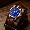 Watch Men'S, High-Value Fashion Watch, Versatile Quartz Watch Luminous Men'S Watch Men'S Watch