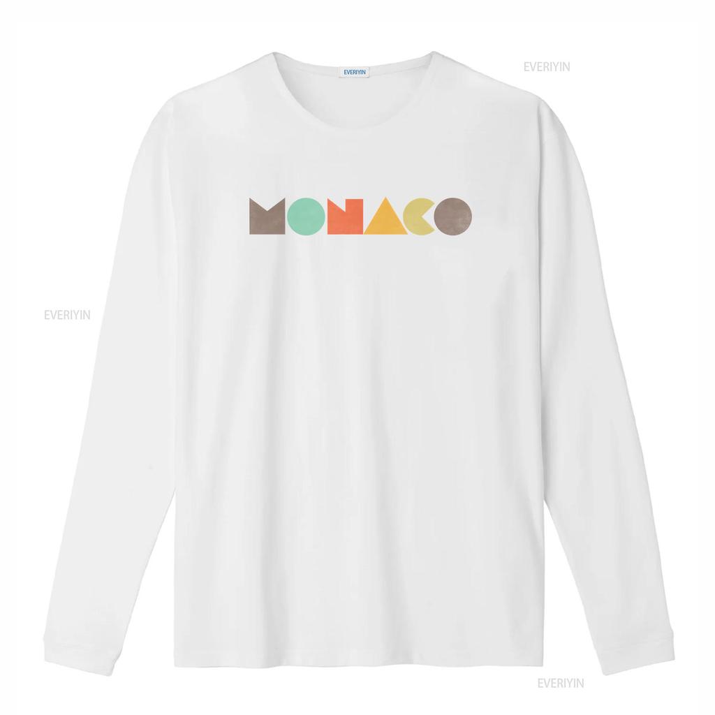 Monaco Vintage T Shirt vintage Washed streetwear fashion Breathable designer clothes Stylish Top For Everyday Wear graphic