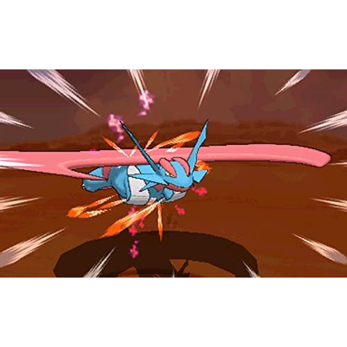 Pokemon Alpha Sapphire