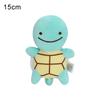 Pokemon Plush Toy Fit Mewtwo Litwick Cubone Bidoof Furret Lugia Mew Caterpie Gyarados Soft Stuffed Doll Room Decoration Gifts