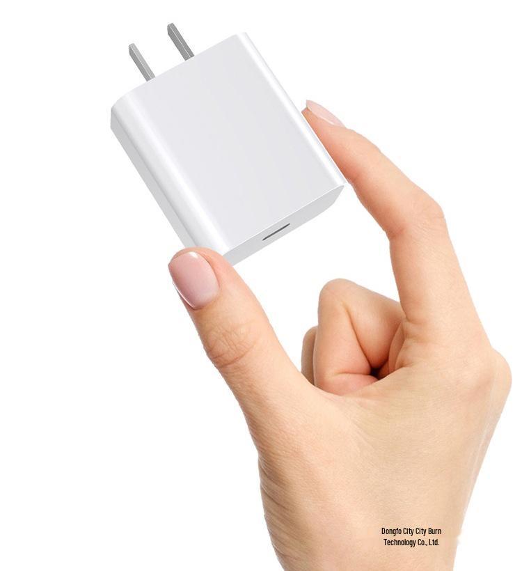 Kompatibles 45W PD Schnellladegerät für Apple 17, iPhone 16 Pro und Pro Max