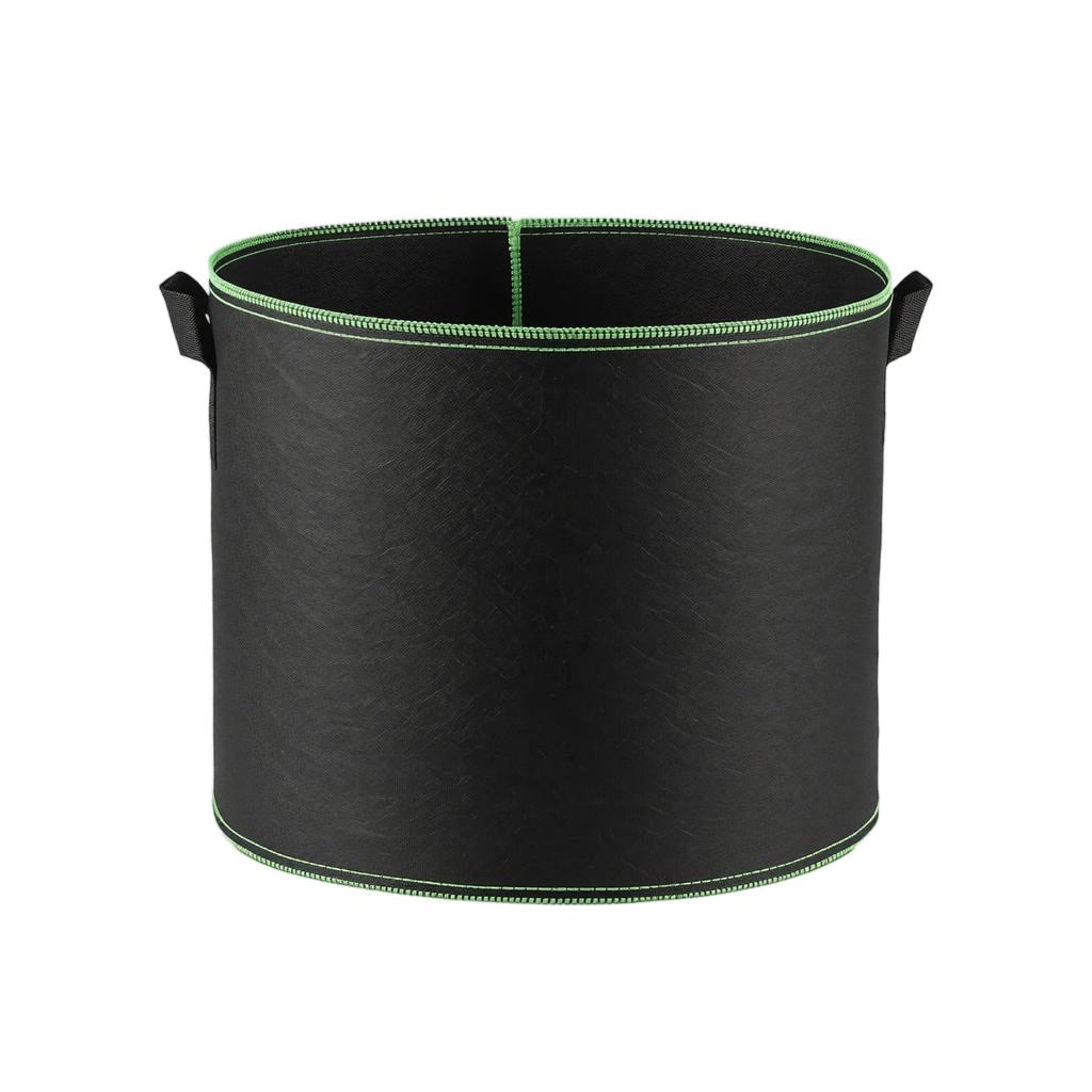 Large Fabric Grow Bag for Plants Vegetables and Flowers Durable Breathable Garden Planter Container with Handles for Easy Transport
