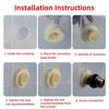1Pcs Internal Thread Pipe Fitting 1/2" 3/4" 1" 1.2" 1.5" 2" Female Thread Pipe Joint