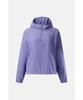 Koolongseupocheu Women'S Air Dot Hooded Long Sleeve T-Shirt Jktbm26272Lpp