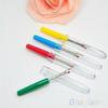 4Pcs Plastic Handle Craft Thread Cutter Seam Knife Stitch Unpicker Sewing Tool