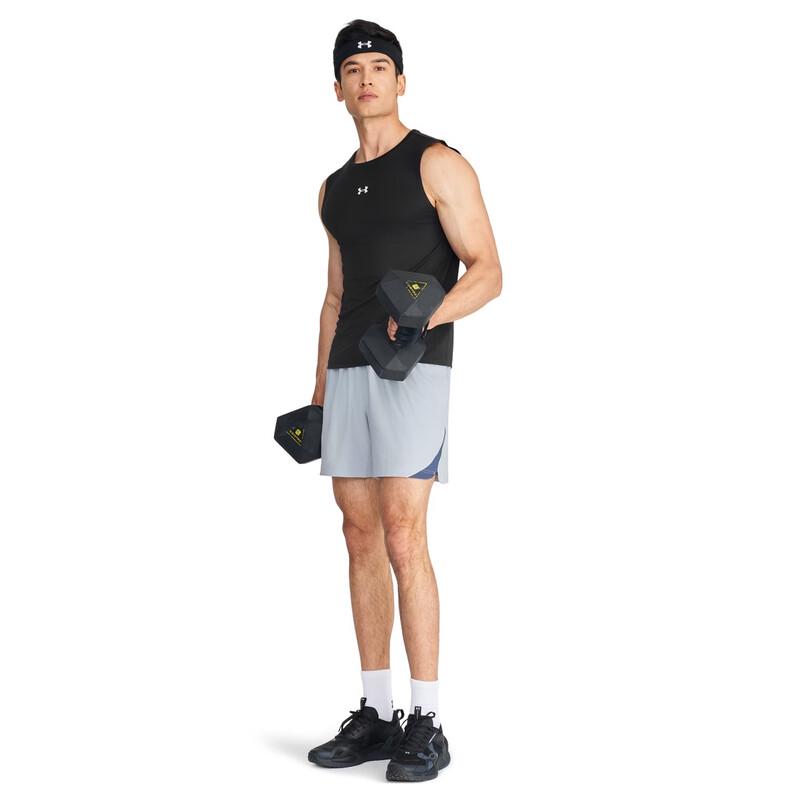 Under Armour Men's EF Cool Mesh Lightweight Training Tank Top