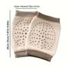Wormwood Knee Pads - Soft, Stretchable & Adjustable For Leg Warmth. Hand Wash Only. 3 Colors. Winter Essential!