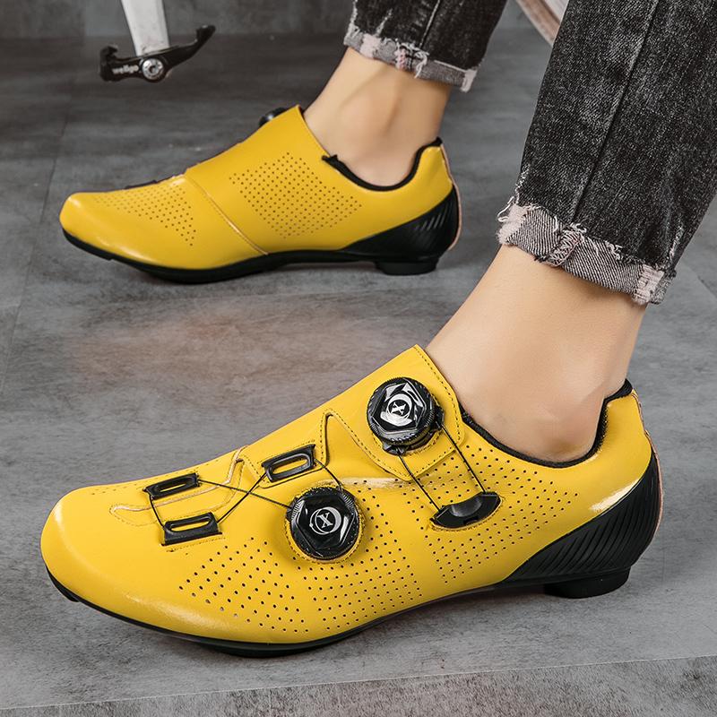 Fietsschoenen Heren Sport Vuilweg Fiets Schoenen Platte Snelheid Wielrennen Sneakers Flats Mountainbike Schoenen SPD Schoenen