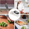 Adjustable Knife Sharpener Professional USB Electric Knife Sharpener For Kitchen Tool Knife Scissor Sharpening Machine