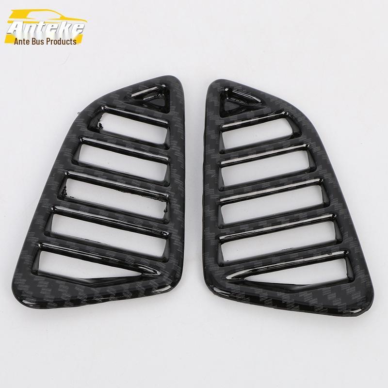 Tuda Dashboard Air Vent Decorative Panel Trim for 18-Model