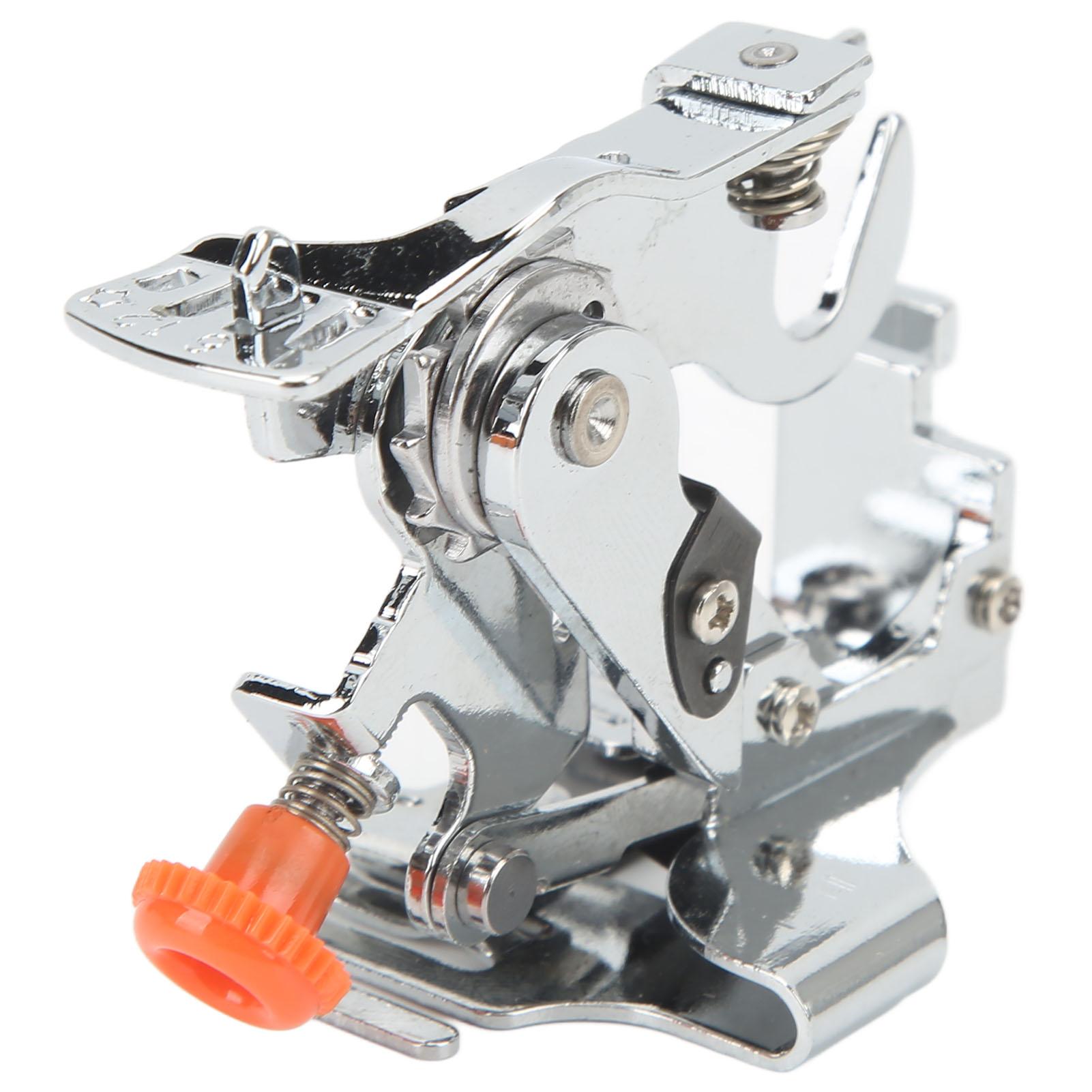 

Швейная машина для сбора лапок Ruffler, многофункциональный инструмент для сборки прижимной лапки для швейной машины