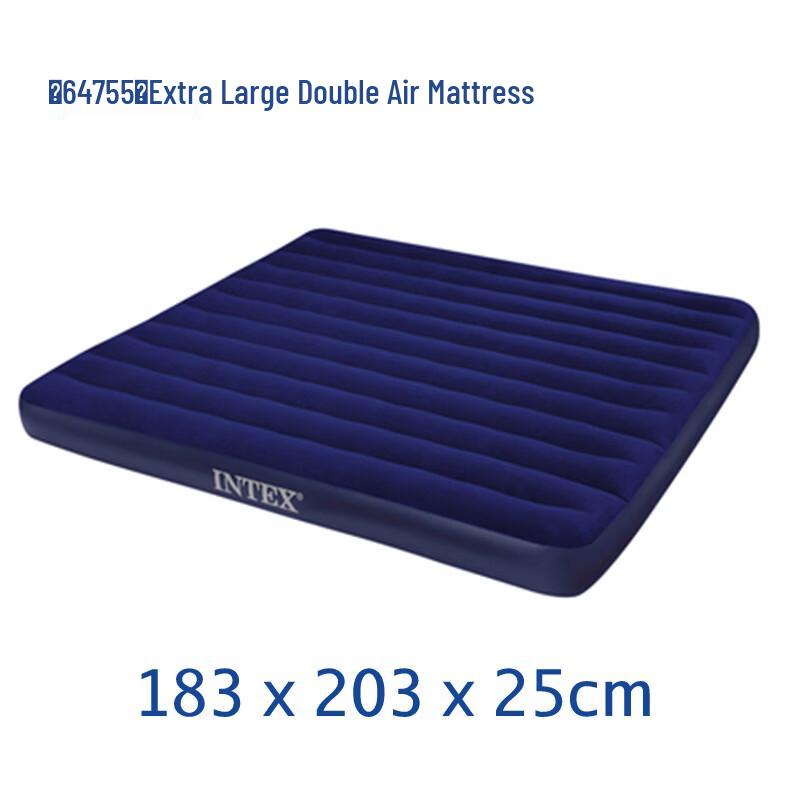 

ZISIZ Outdoor Inflatable Camping Mat 183cm