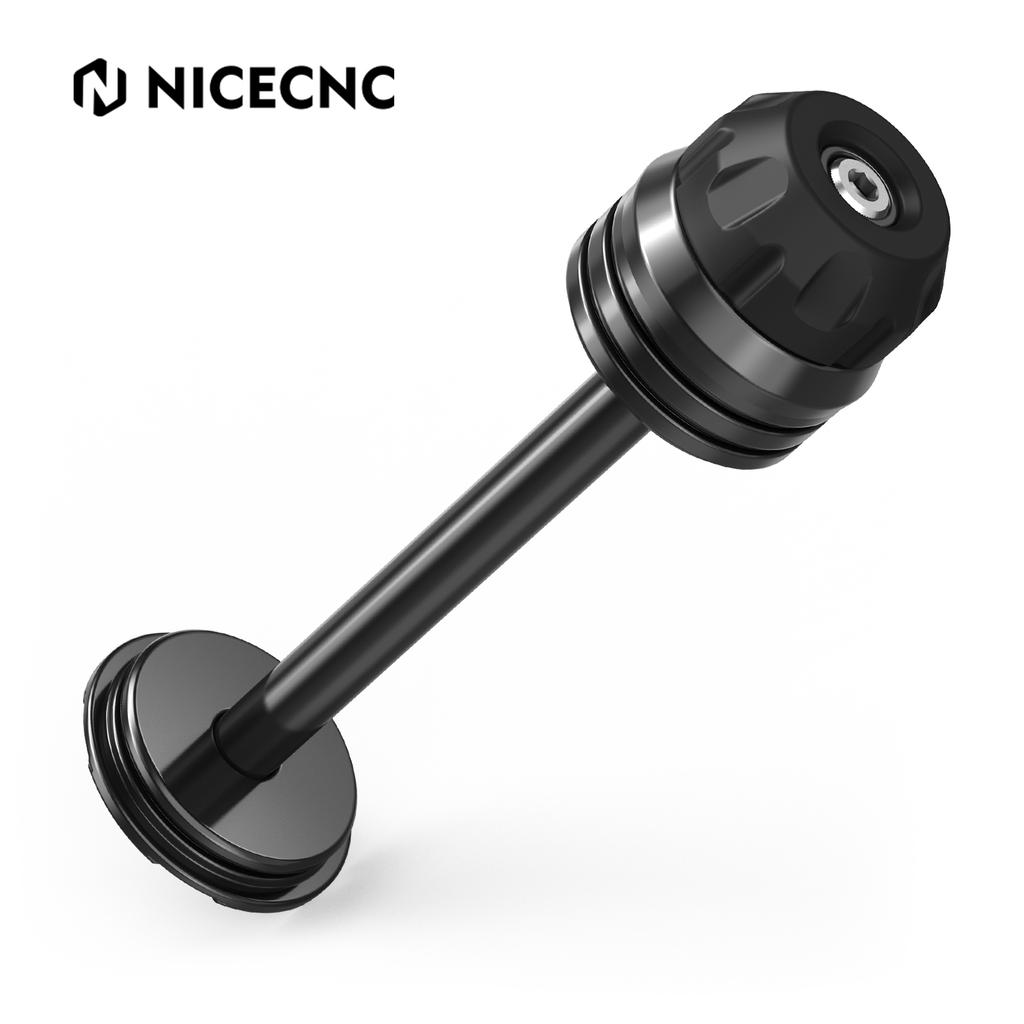 Für BMW R1250GS 2019-2023 R1250GS Adventure 2019-2024 Vordere Hinterrad Gabel Achse Sturzschutz Schieber R1250GS GSA R1250 GS ADV