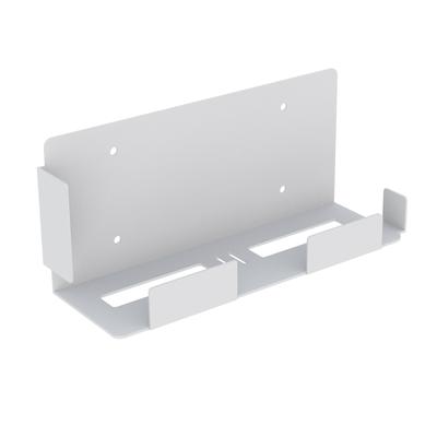 Simple Installation of Portable Console Wall Mount P5123 for PS5/PS5 SLIM/PS5 PRO Host with Safety Lock Design&Vent Hold Design