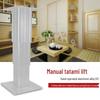 Aluminum Semi-Automatic Tatami Lift Table with Adjustable Height