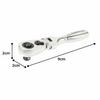 TONE Short Swing Ratchet Handle (Hold Type) RH2FHS Drive Angle 6.35mm (1/4")