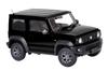 Scale NEXT Series 28 Suzuki Jimny Sierra JB74 Black Pearl Plastic Model Kit 1/24 No. (Bluish 3)