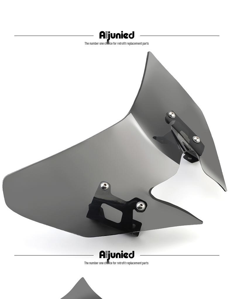 Yamaha MT09 2017-2020 Front Windshield Fairing Deflector