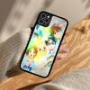 Amine Y-Your Lie In Aprils PC+TPU Protective Phone Case For iPhone 17 16 Pro max 15 Plus 14 13 12 11 Cover