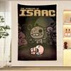 Game The Binding Of Isaac Classic Anime 2025 Photography Background Birthday Cake Smash Portrait Decor Backdrop Photo Studio