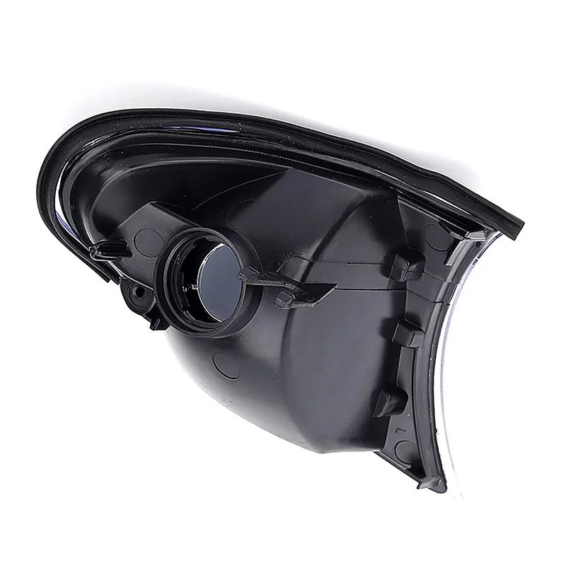 Auto Turn Signal Light Left Right Front Corner Lamp Fit For BMW 3 series E46 4-door 318i 320i 325i 330i 63137165859/63137165860