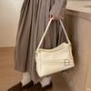 2026 New Women's Versatile Minimalist Niche Design Bag Fashi Trendy Luxury Commuter Shoulder Crossbody Bag