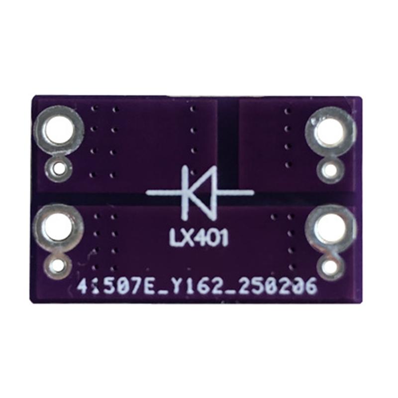 Compactly LX401 Ideal Diode Module High Current Capacity Up to 10A Ideal for Various Electronic Projects Power Solution