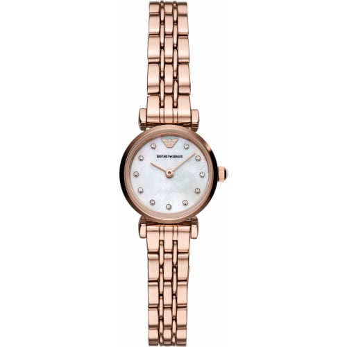 

Emporio Armani Women s Watch AR11203, Officially Imported, Gold