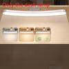 Modern Minimalist Led Desk Lamp With Touch Control And Dimmable Light For Study And Makeup