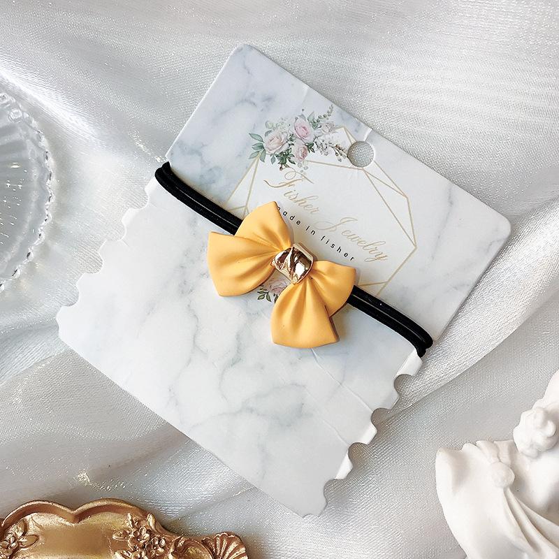Korean Elegant Rhinestone Flower Scrunchies Women Girls Elastic Hair Rubber Bands Accessories Tie Hair Ring Rope Headwear