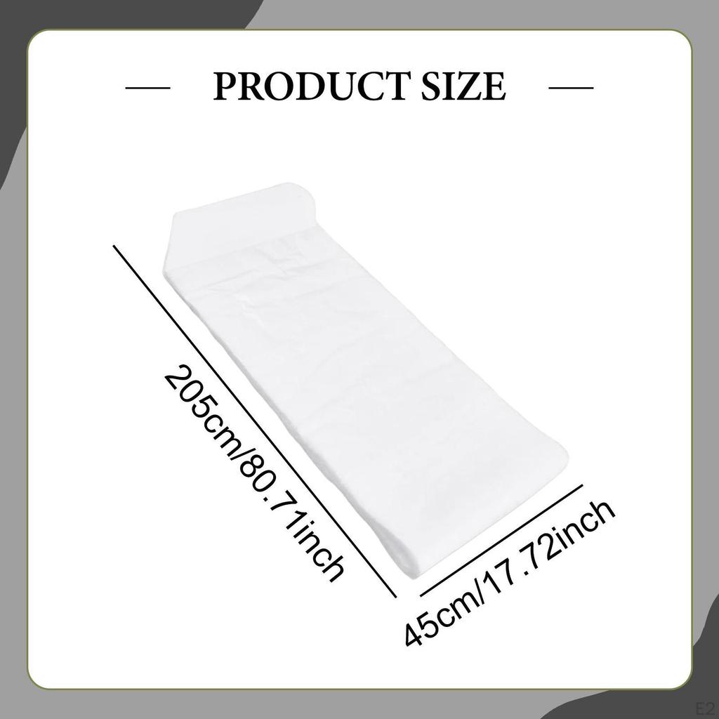 Izolační deka pro myčku nádobí Zvukově izolační podložka Flexibilní stříhatelná pro kuchyňské prostředí