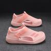 23 36 Children Fashion Sports Casual Shoes Men Women One Step Step Kids Shoes Sandals Breathable Lightweight Outdoor Toddler Shoes