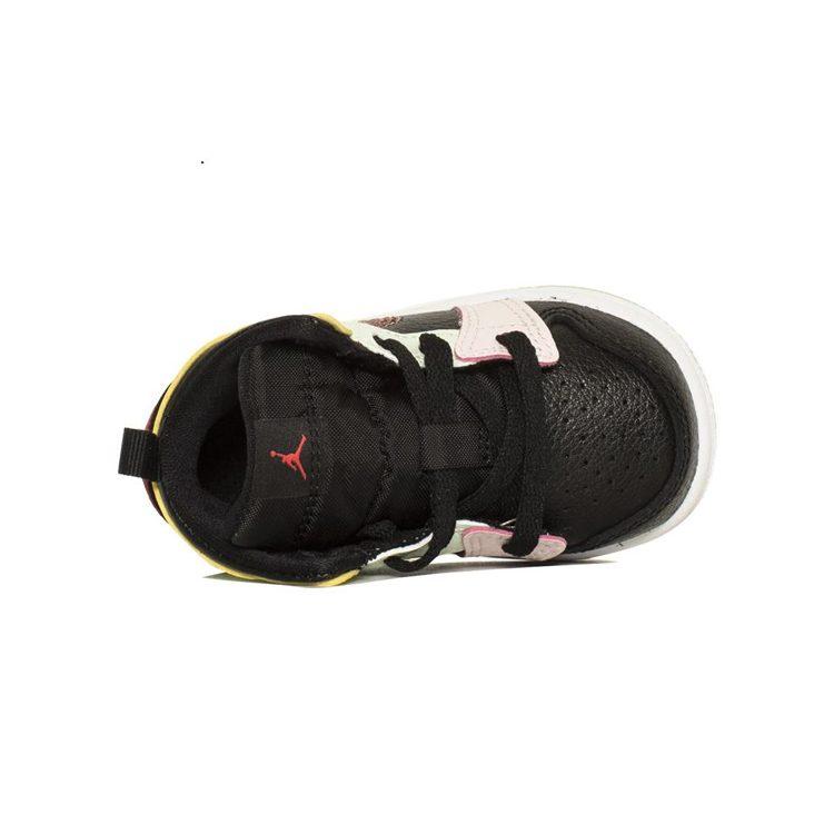 Jordan 1 Mid Glow-In-The-Dark TD AV5172-076
