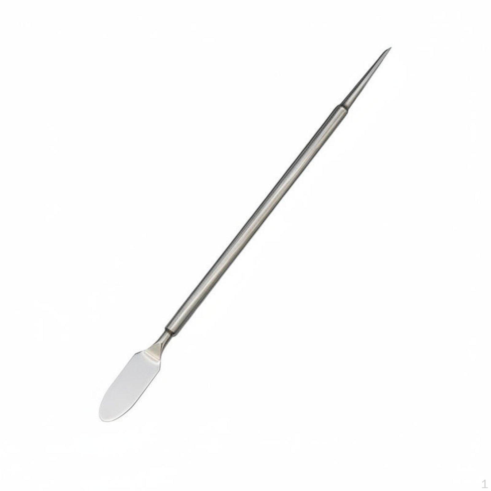 Stainless Steel Sculpting Tools RustResistant Metal Clay Modeling Tool Sculpture for