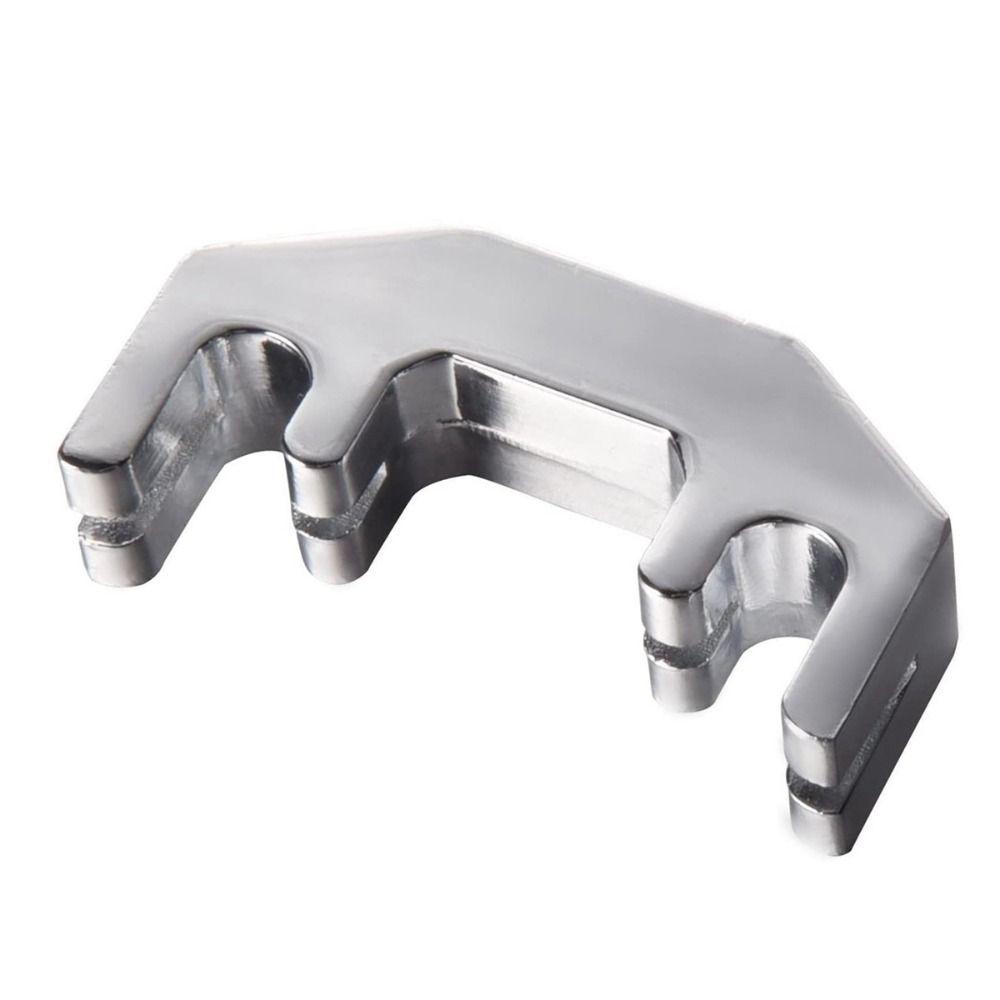 Easy To Carry Professional Violin Mute Aluminum Zinc Zinc Alloy 4 Prong Violin Mute  Daily Practice