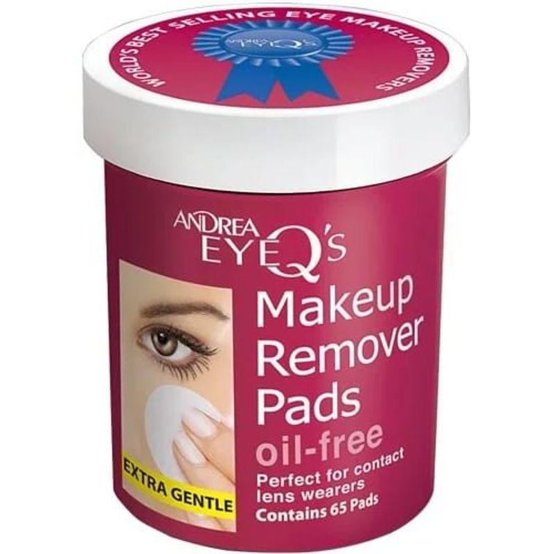 Andrea - Eye Q's Makeup Remover Pads