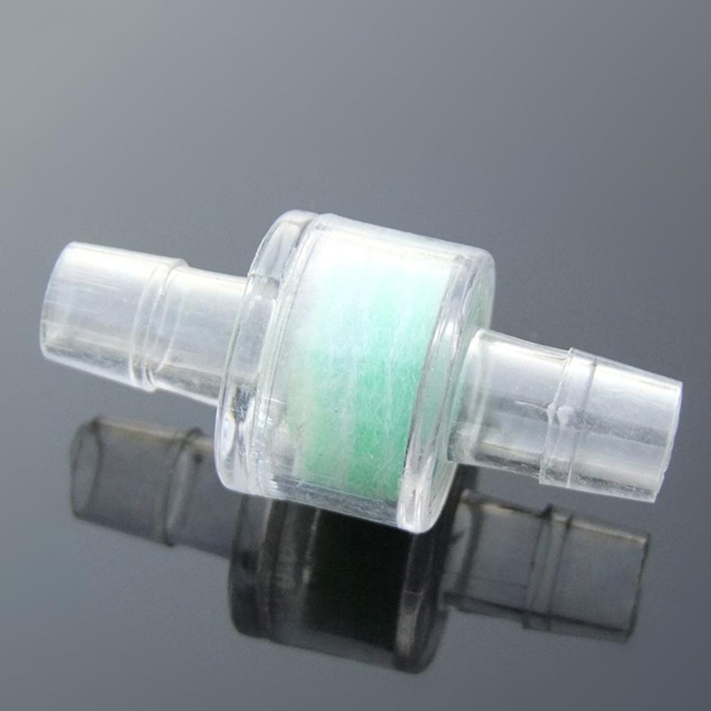 10PCS Fish Tanks Water Pump Check Valve Set NonReturn Aquarium Filter Tube Connectors Joint Check Valves for Fishtank