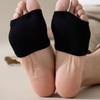 Soft Forefoot Socks Invisible Toe Socks Casual Half Feet Socks  Summer