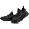 Work Shoes Men Sneakers Steel Toe Puncture-Proof Work Shoes Boots Fashion Indestructible Lightweight Footwear Security