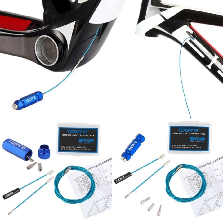 Routing Tools Cycling Bike Internal Cable Routing Tool for Bicycles Frame Shift