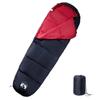 VidaXL Mummy Sleeping Bag for Adults 3-Season Camping, Camping Sleeping Bag, Adult Mummy Sleeping Bag, Bag 94498