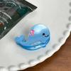 Original Design Ocean Animal Mini Hair Clips Cute Cartoon Claw Clips For Women