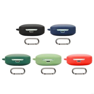  Earbud Skin Silicone Housing Soft Case Dustproof Guarding Against Protective Cover Damage Prevention Sleeve for Buds 7S