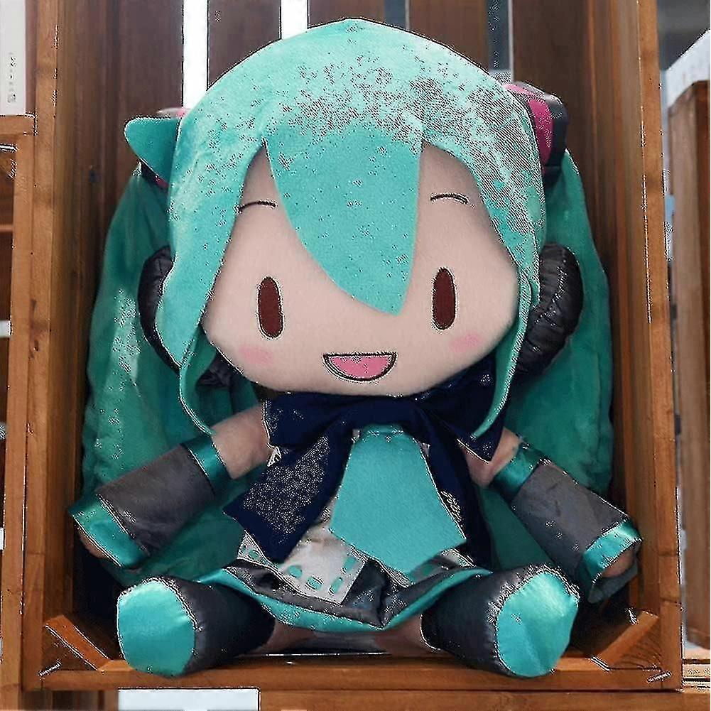 Serie di peluche di Hatsune Miku Peluche di Snow Hatsune Miku Riempito Peluche Morbido Bambola Carina e Morbida
