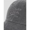 8SECONDS Dyed Embroidery Ball Cap Ash (29578BWYA4)
