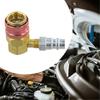 Quick Connector Tool for Automotive Air Conditioning Refrigeration Systems Compatible with 134a LP and For Hp Pressure