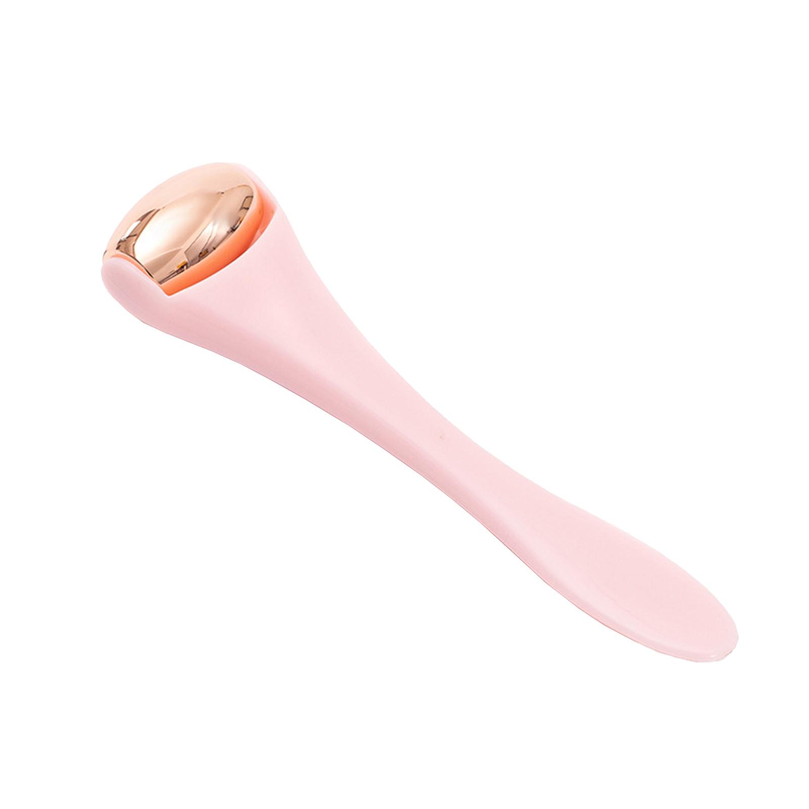 

1 шт. Мини-роллер для глаз со льдом для снятия отечности, мигрени и ухода за лицом, уменьшения морщин, сужения пор, снятия боли, массажера для глаз One Size