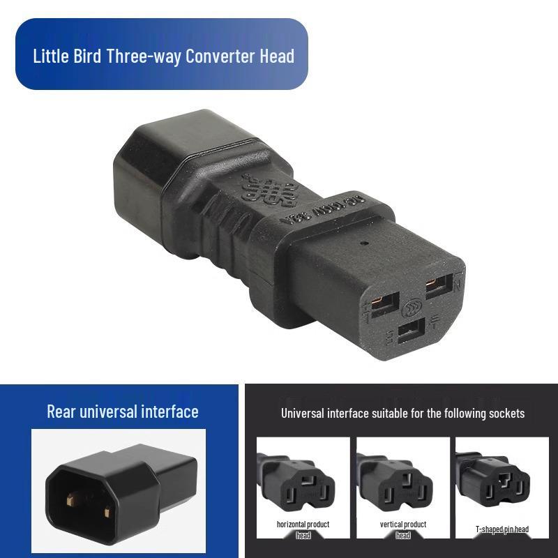 Universal Electric Vehicle Charger Adapter for Fast Charging Aima Yadea Tailg