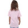 Lilo & Stitch Girls Cute But Cheeky Angel Rainbow T-Shirt