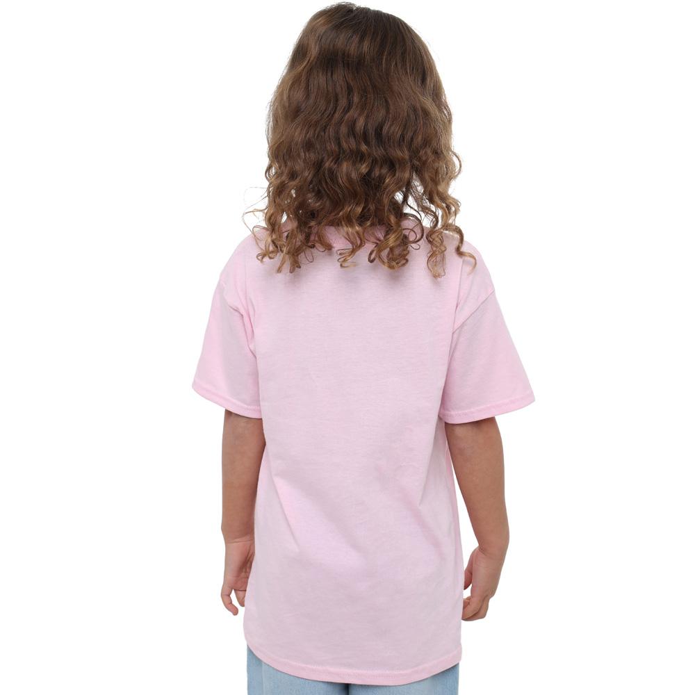 Lilo & Stitch Girls Cute But Cheeky Angel Rainbow T-Shirt